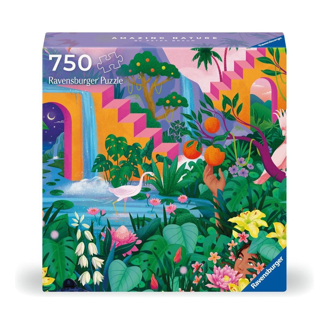 Amazing Nature 750pc 4005555009993