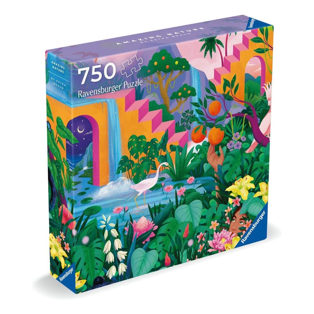 Amazing Nature 750pc 4005555009993
