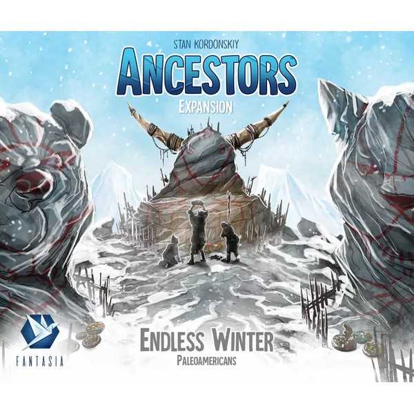 Ancestors: Endless Winter Exp. 5298003050237