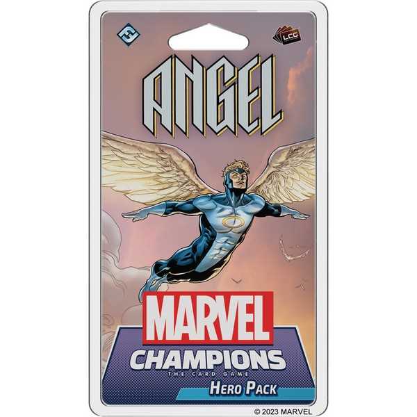 Angel Hero Pack: Marvel Champions 841333121389
