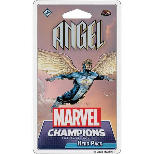 Angel Hero Pack: Marvel Champions 841333121389