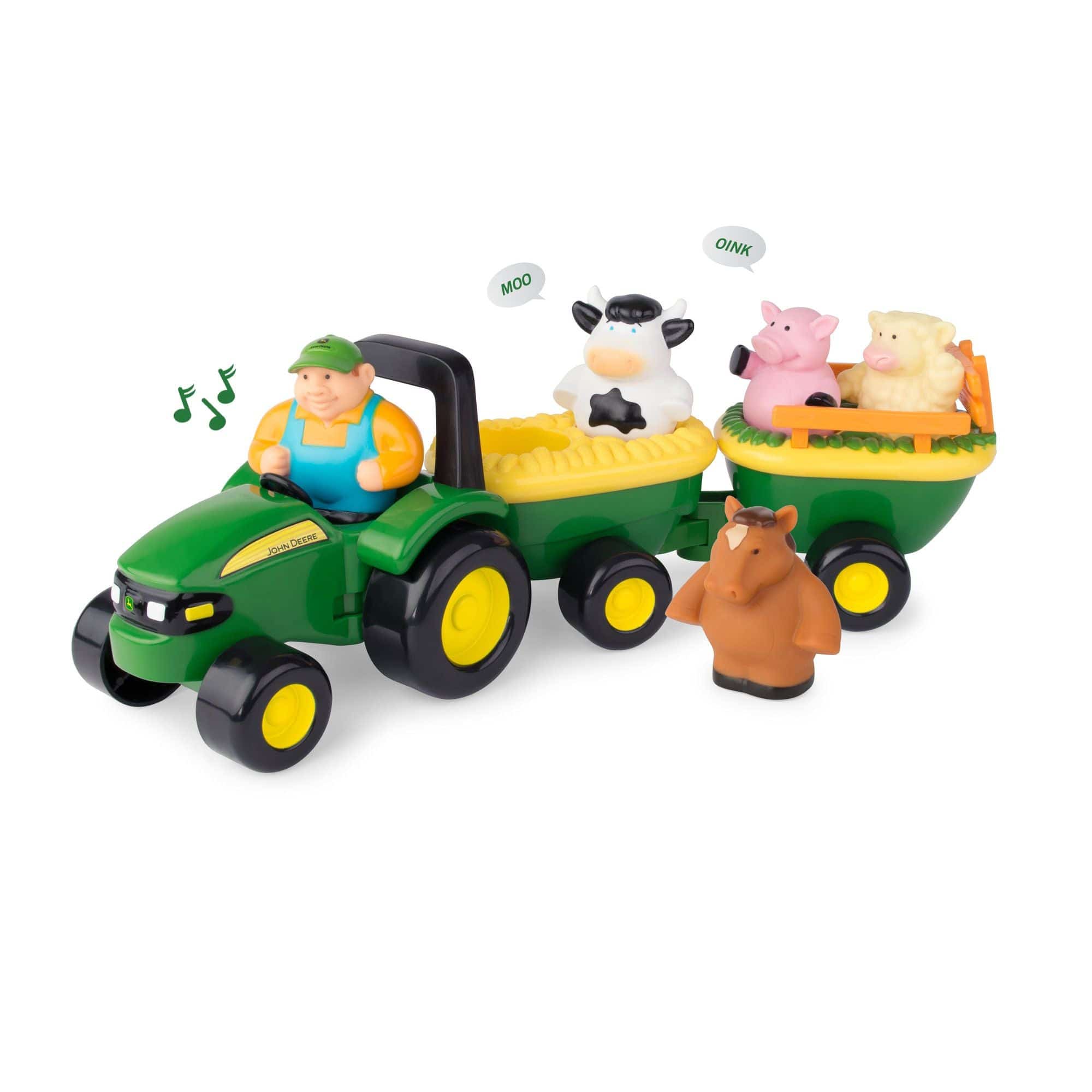 Animal Sounds Hayride 0036881349082