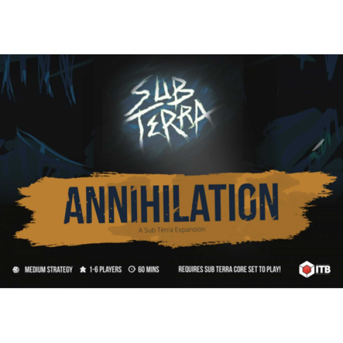Annihilation: Sub Terra Expansion 5060522880066