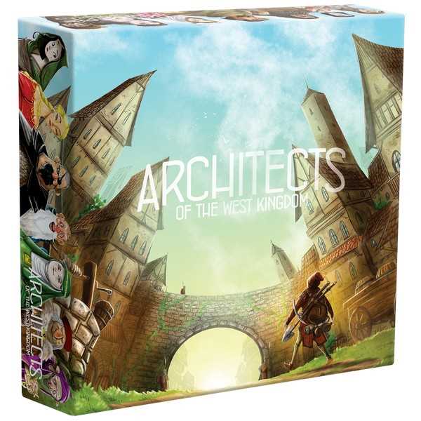 Architects of the West Kingdom: Collector's Box 810011722552