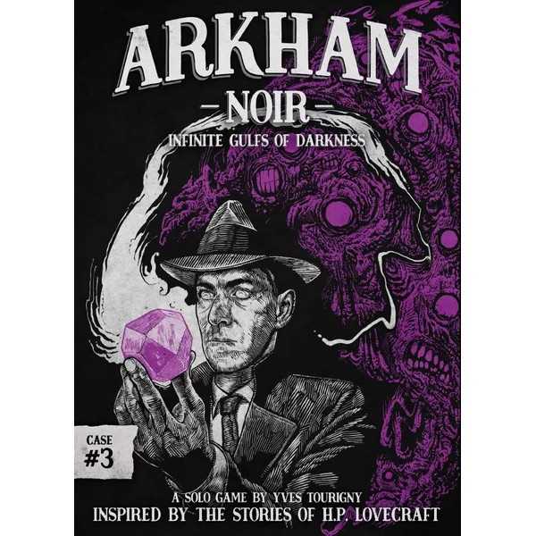 Arkham Noir #3 - Infinite Gulfs of Darkness 793588575243