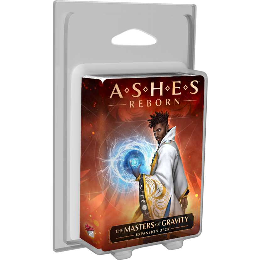Ashes Reborn: The Masters of Gravity Expansion Deck 850018877107