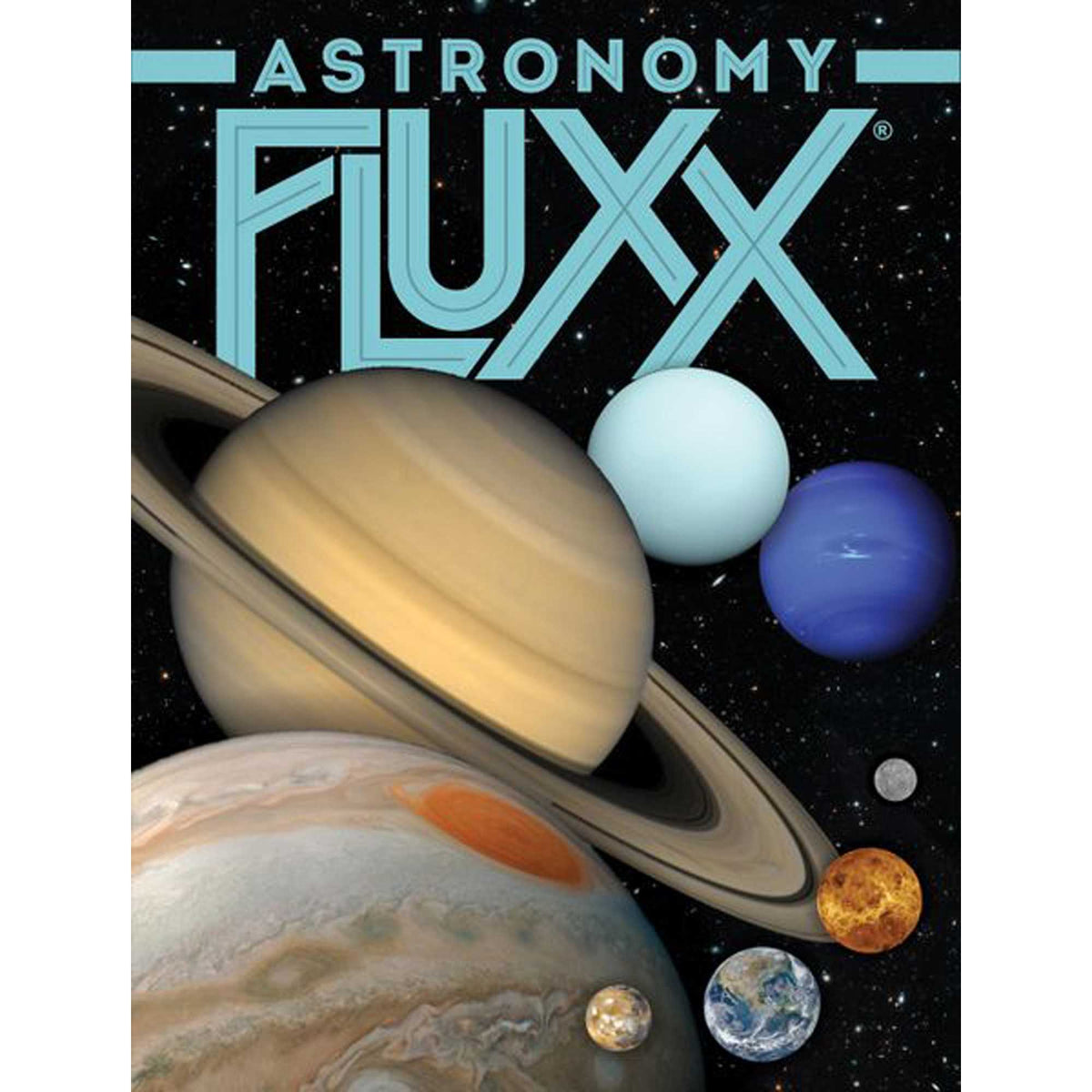 Astronomy Fluxx 857848004796