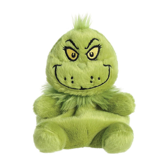 Aurora: Palm Pals – Grinch 5-Inch Plush Toy Collection