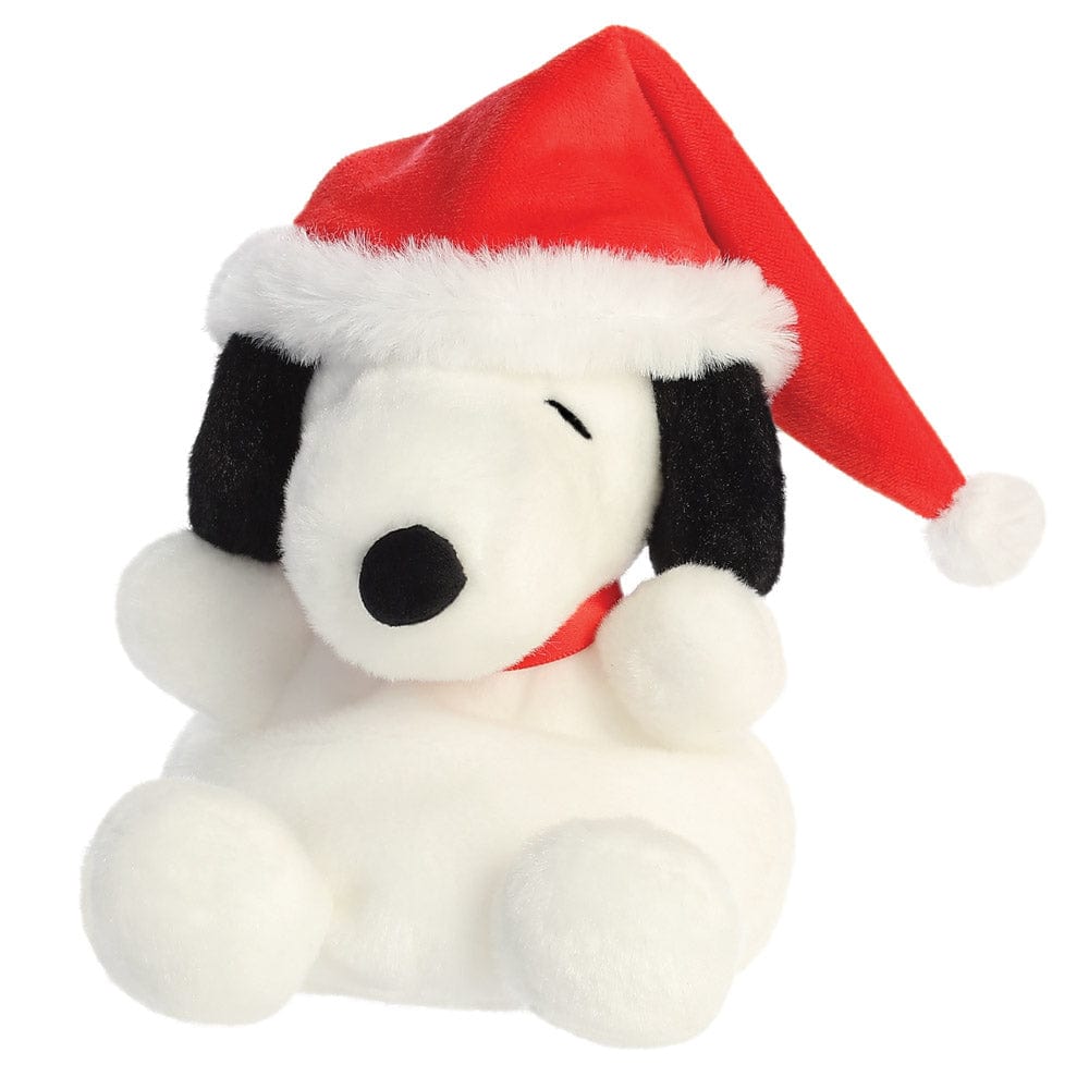 Aurora: Palm Pals Peanuts Santa Snoopy 5 Inch Collectible