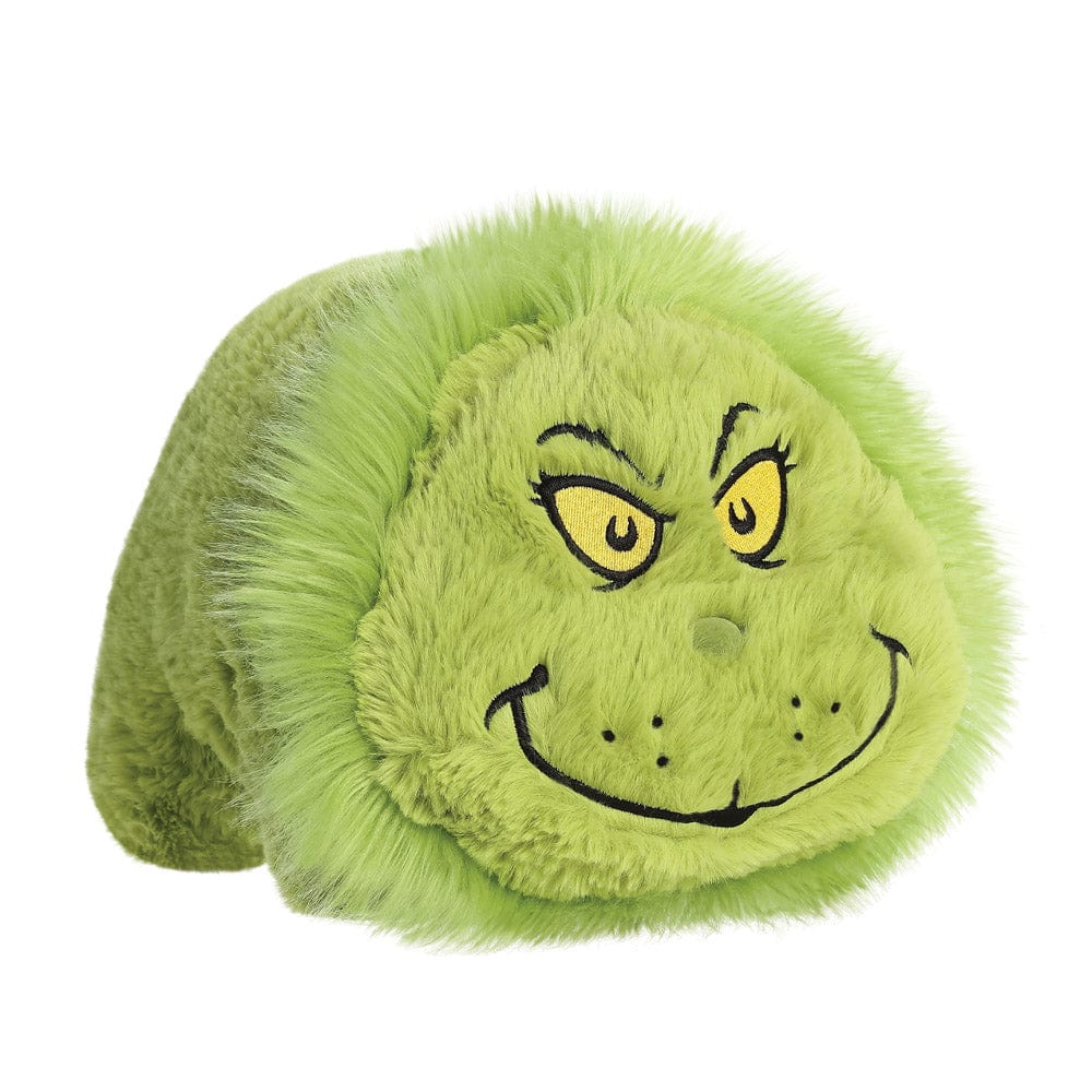 Aurora: Spudsters Grinch 10-Inch Plush Toy Collectible