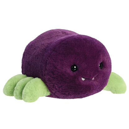 Aurora: Spudsters Syd Spider Plush 10 Inch Toy Soft