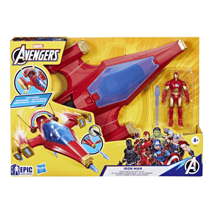* Avengers 4in Feature Item