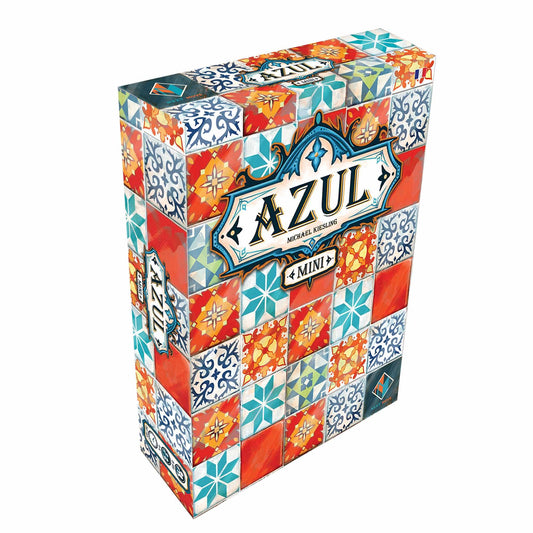 Azul Mini 826956601401