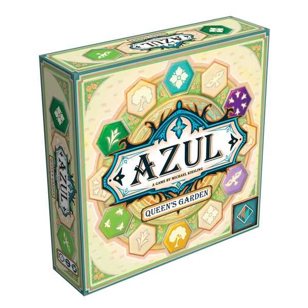 Azul Queen's Garden 826956600909