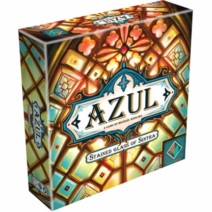 Azul: Stained Glass Of Sintra 826956600114