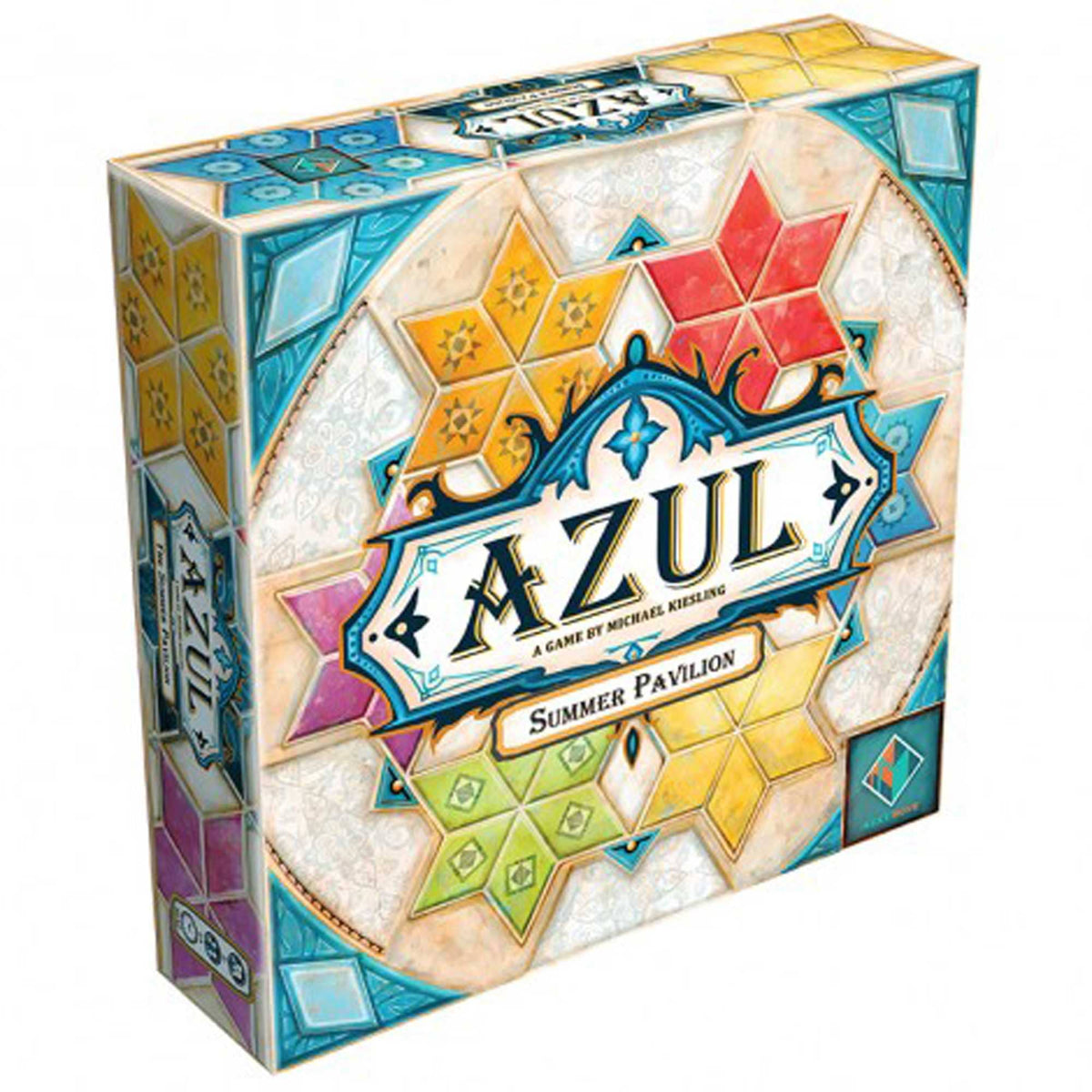 Azul: Summer Pavilion 826956600503