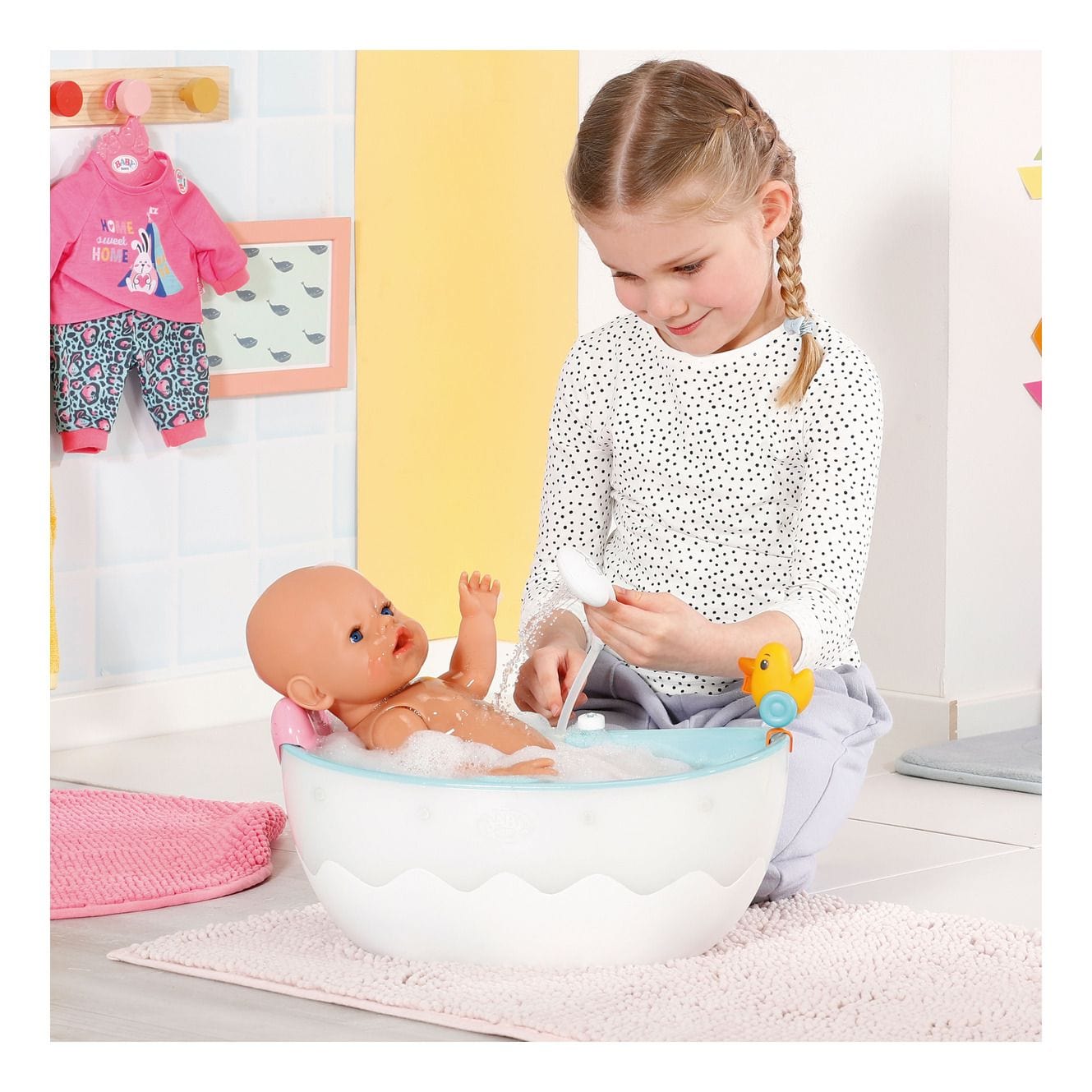 Baby Born Bath Bathtub 4001167540824