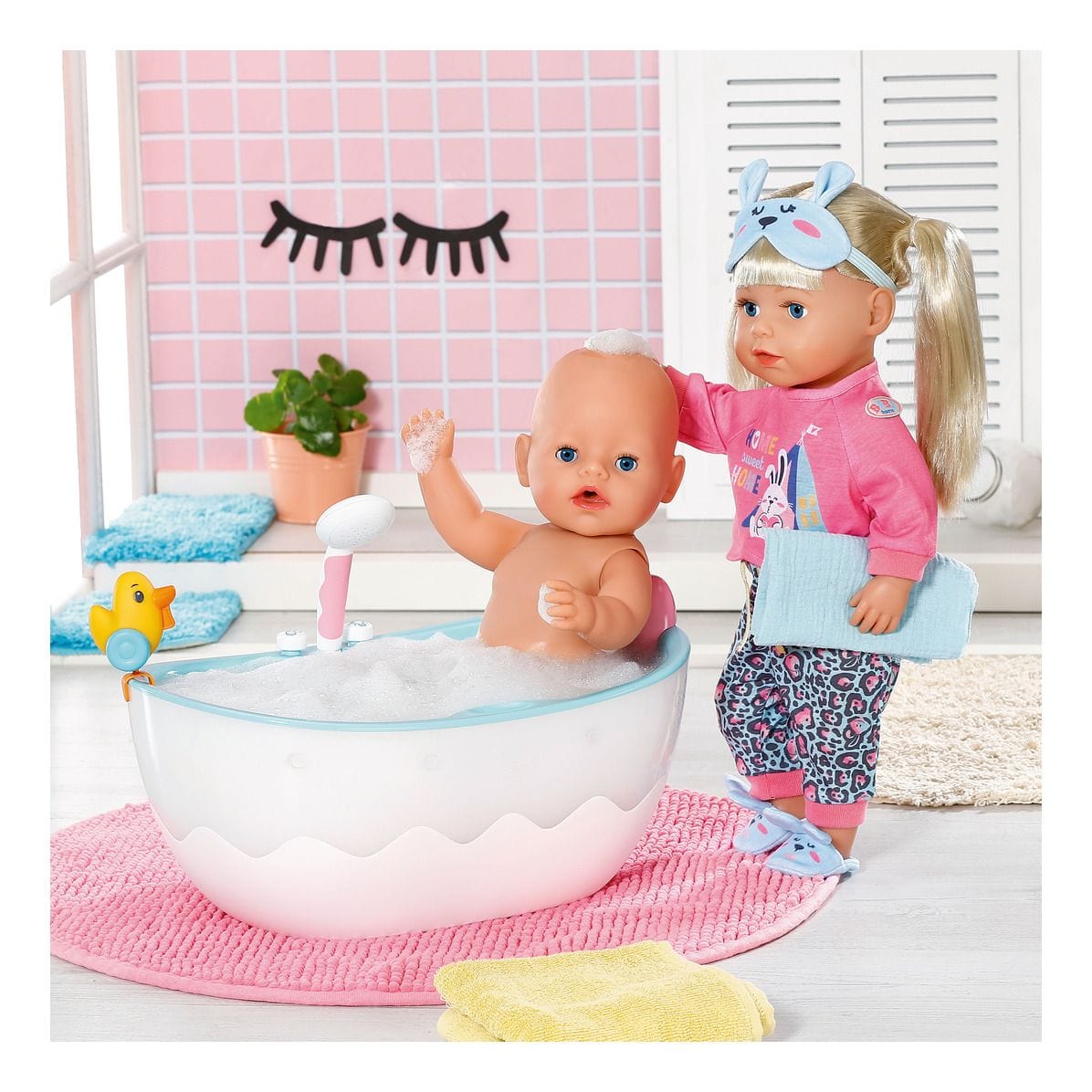 Baby Born Bath Bathtub 4001167540824