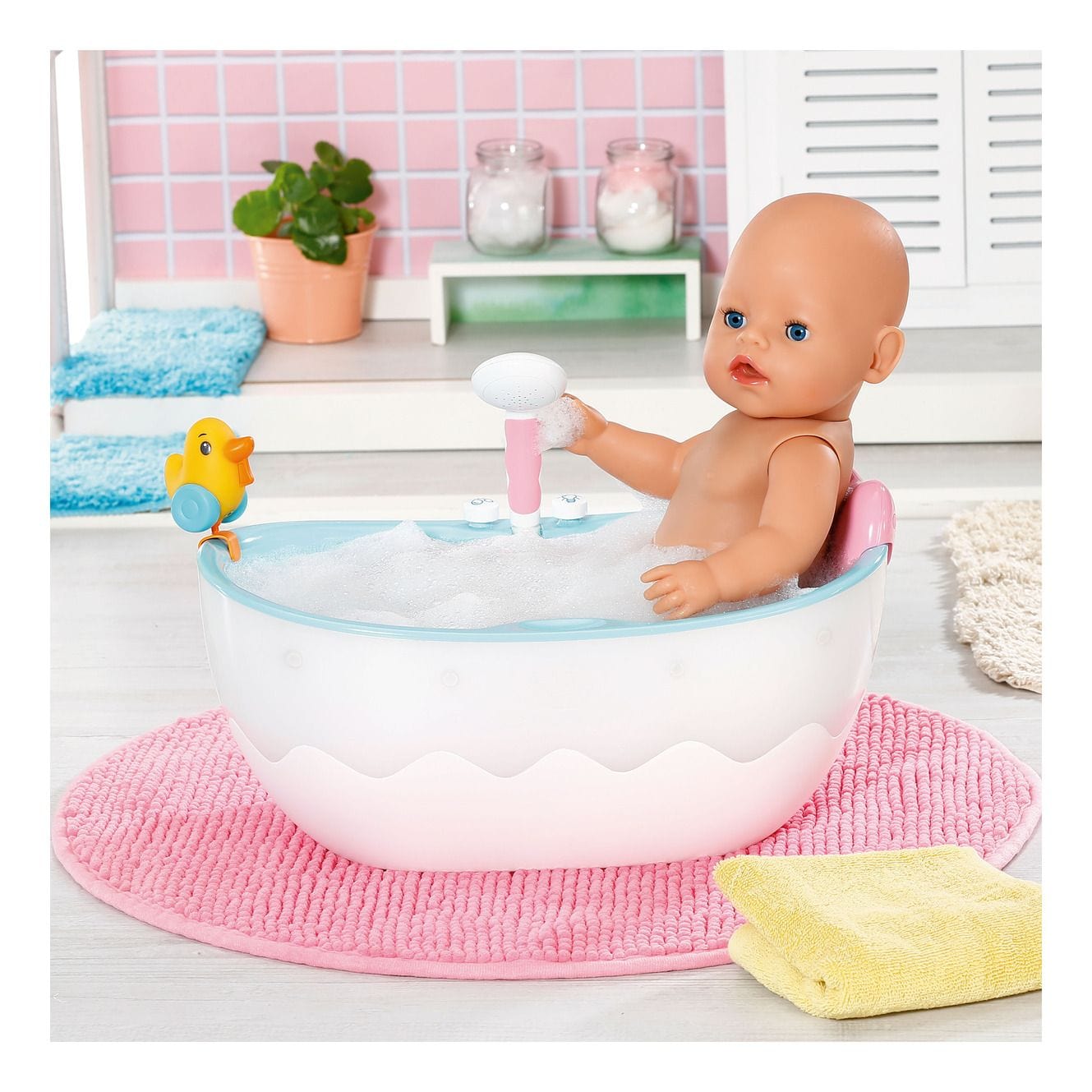 Baby Born Bath Bathtub 4001167540824