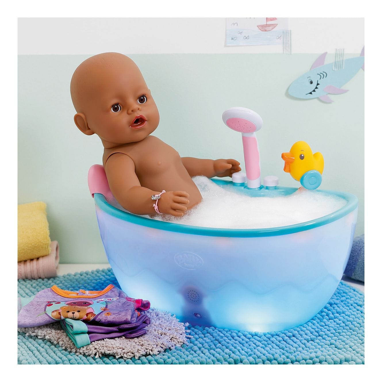 Baby Born Eva 43cm 4001167834886