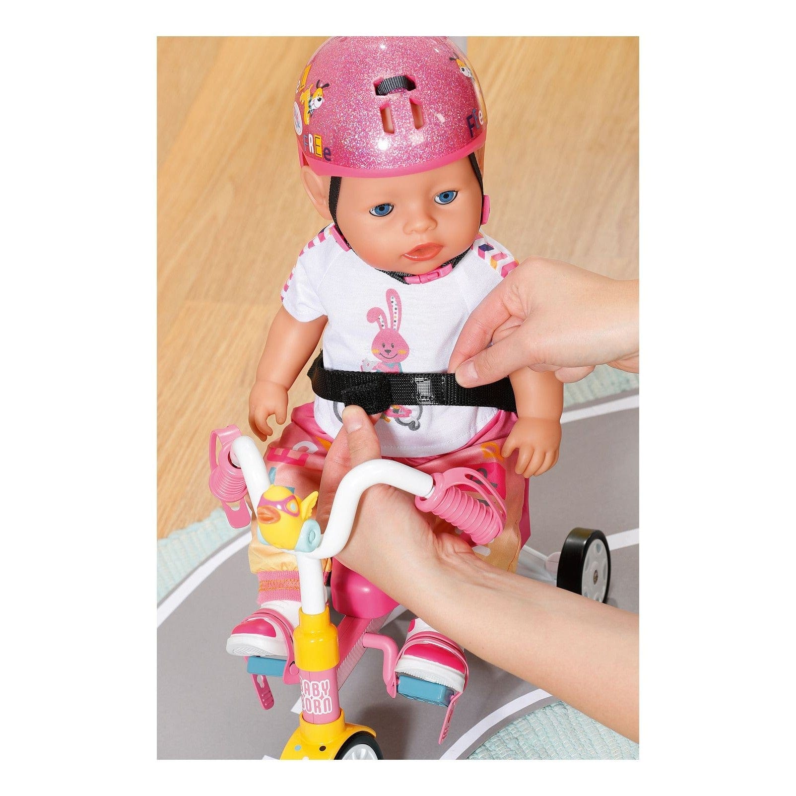 Baby Born Trike 4001167539989