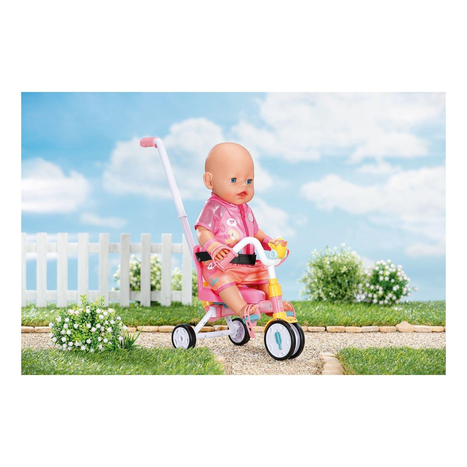 Baby Born Trike 4001167539989