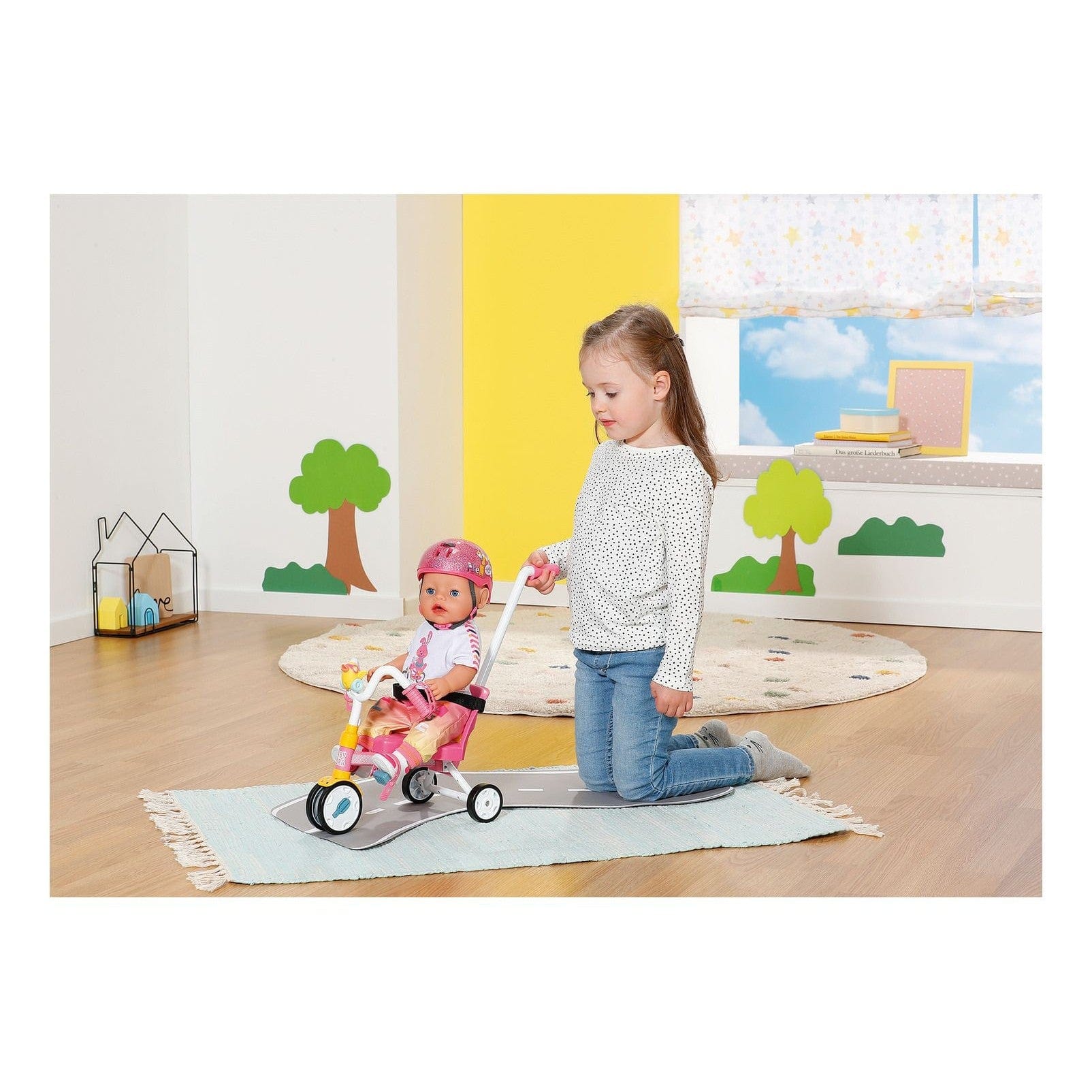 Baby Born Trike 4001167539989
