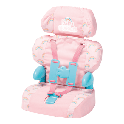 Baby Huggles - Car Seat (Pink) 5011551001168