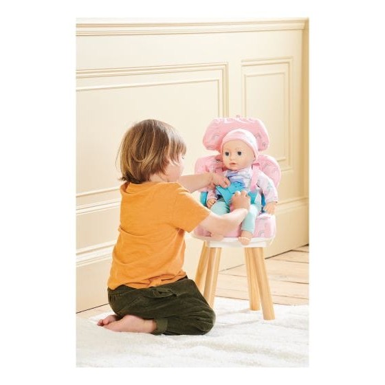 Baby Huggles - Car Seat (Pink) 5011551001168