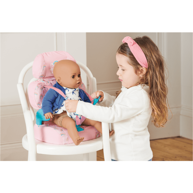 Baby Huggles - Car Seat (Pink) 5011551001168