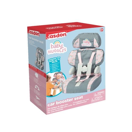 Baby Huggles - Car Seat (Pink) 5011551001168