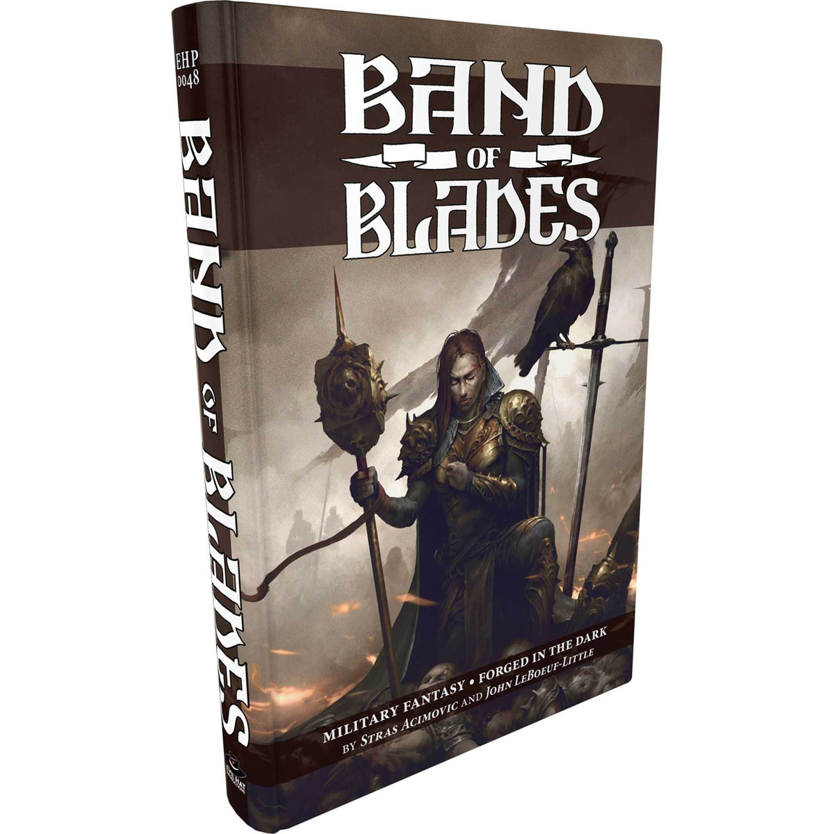 Band of Blades RPG (Blades in the Dark System) 9781613171738