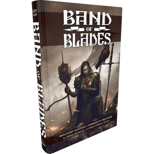 Band of Blades RPG (Blades in the Dark System) 9781613171738