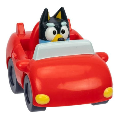 Bluey - Mini Racers Single Pack