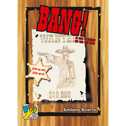 Bang! 4th Edition Card Game 8032611691003