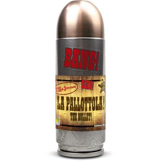 Bang! Card Game Deluxe Edition The Bullet 8032611690211