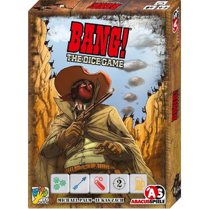 Bang! The Dice Game 8032611691058
