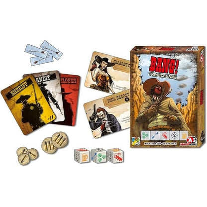 Bang! The Dice Game 8032611691058