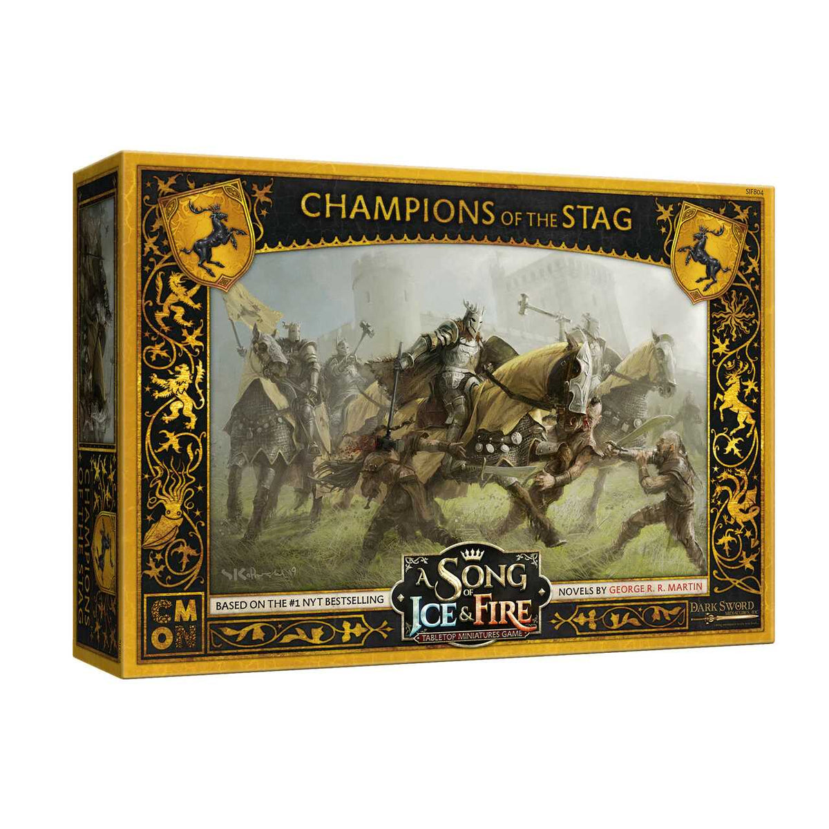 Baratheon Champions of the Stag: A Song Of Ice & Fire Exp. 889696013293