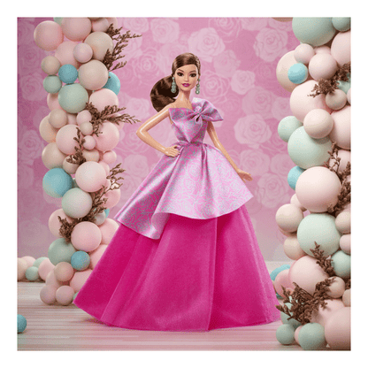 * Barbie Birthday Wishes 194735260621