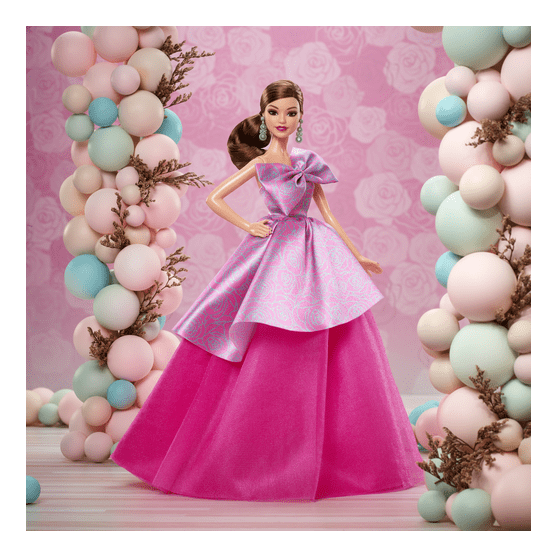 * Barbie Birthday Wishes 194735260621