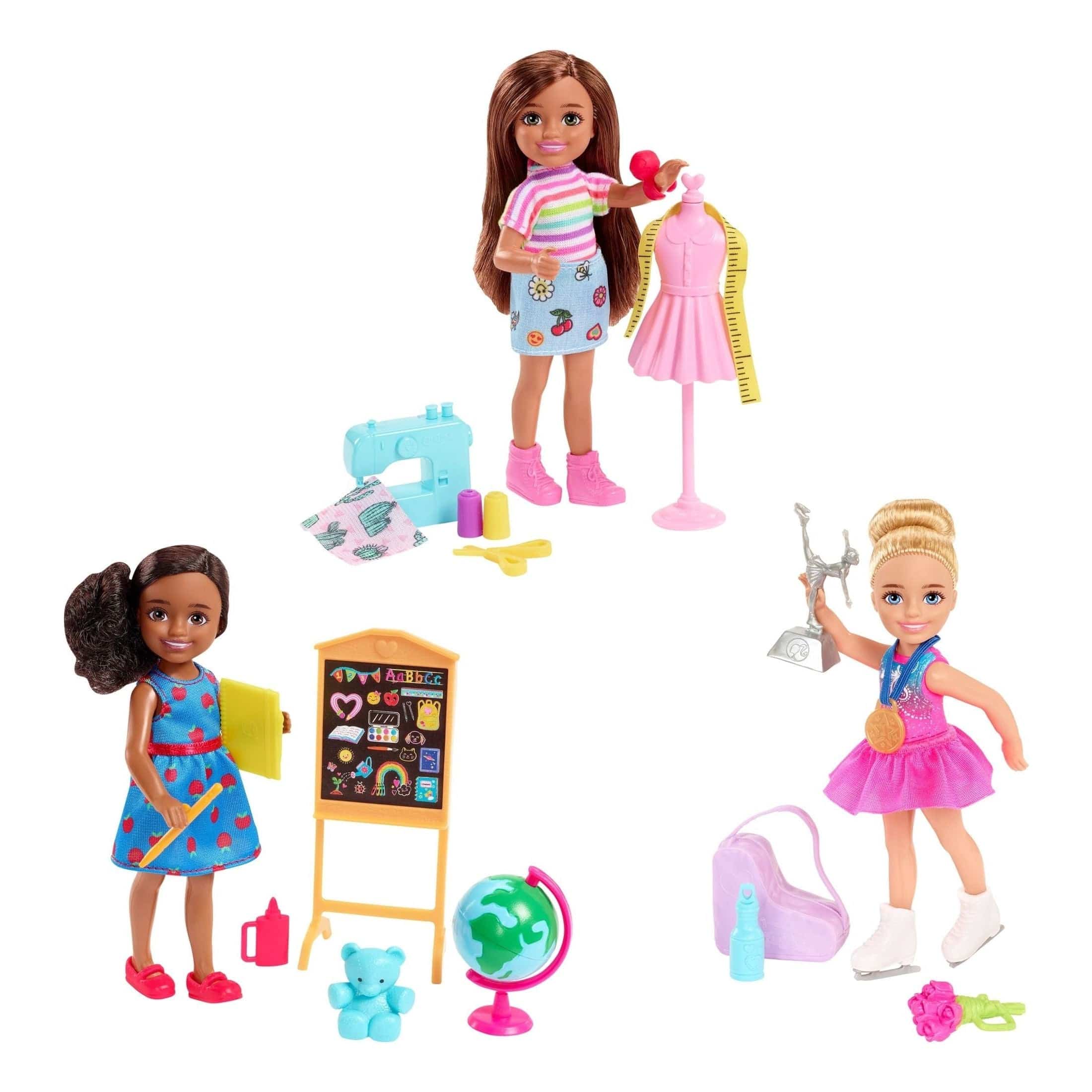 Barbie Chelsea Can Be Doll Assortment 194735012374
