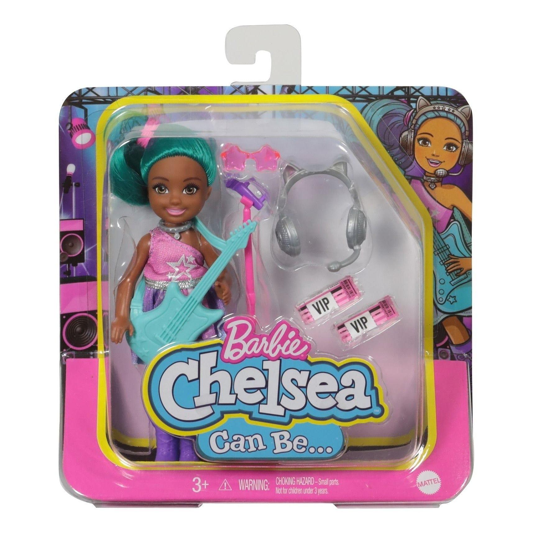 Barbie Chelsea Can Be Doll Assortment 194735012374