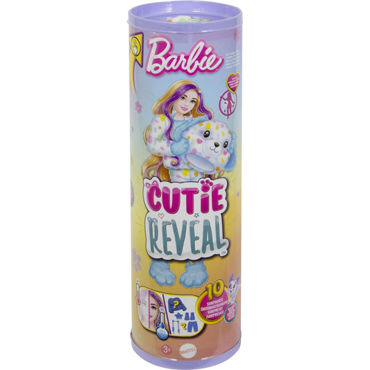 Barbie Cutie Reveal - Colour Dream Series -Puppy 194735178636
