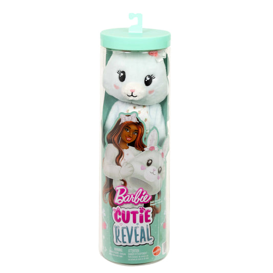 * Barbie Cutie Reveal Doll: Sweet Bows Mint Bunny
