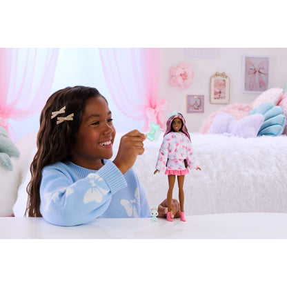 * Barbie Cutie Reveal Doll: Sweet Bows Mint Bunny