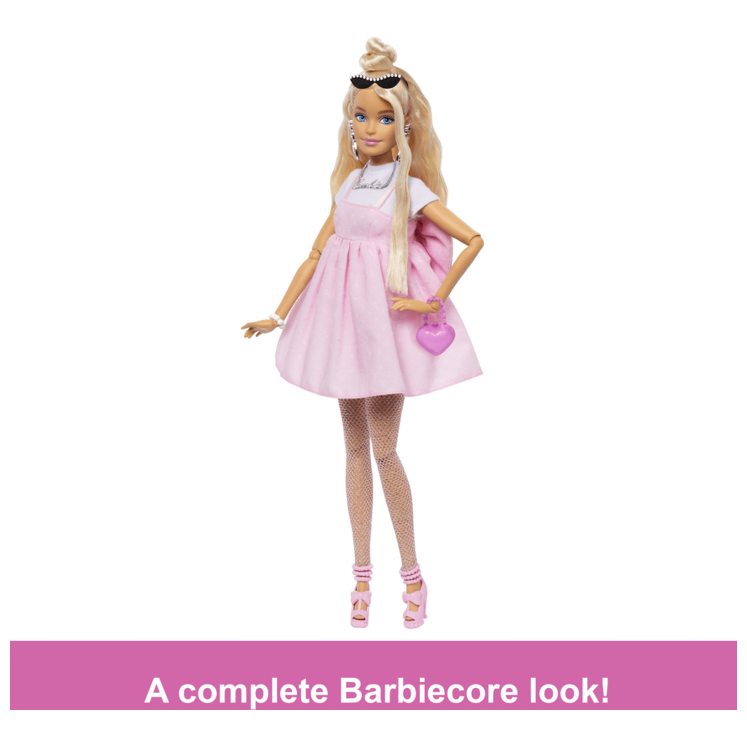 Barbie Deluxe Style Bow 194735255955
