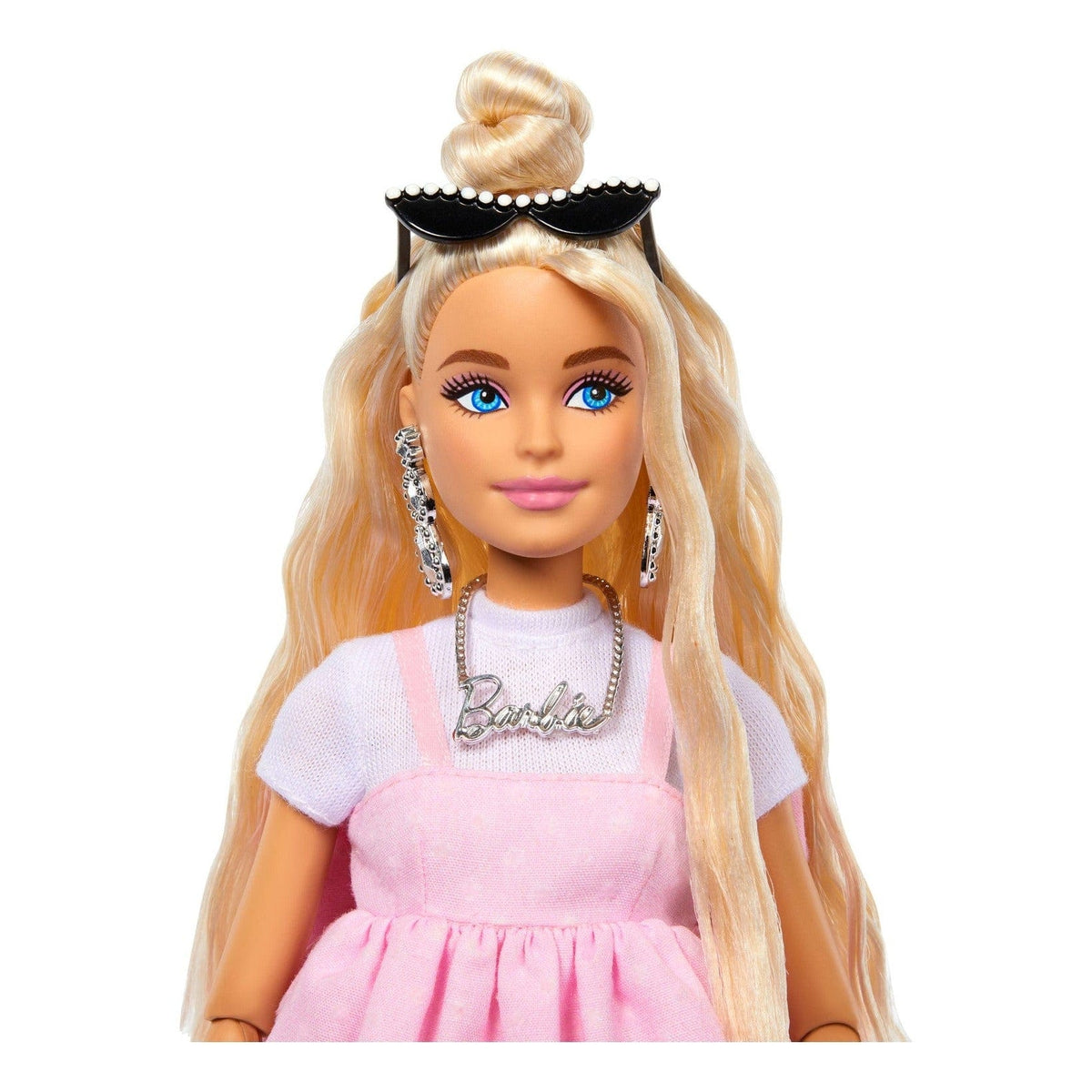 Barbie Deluxe Style Bow 194735255955