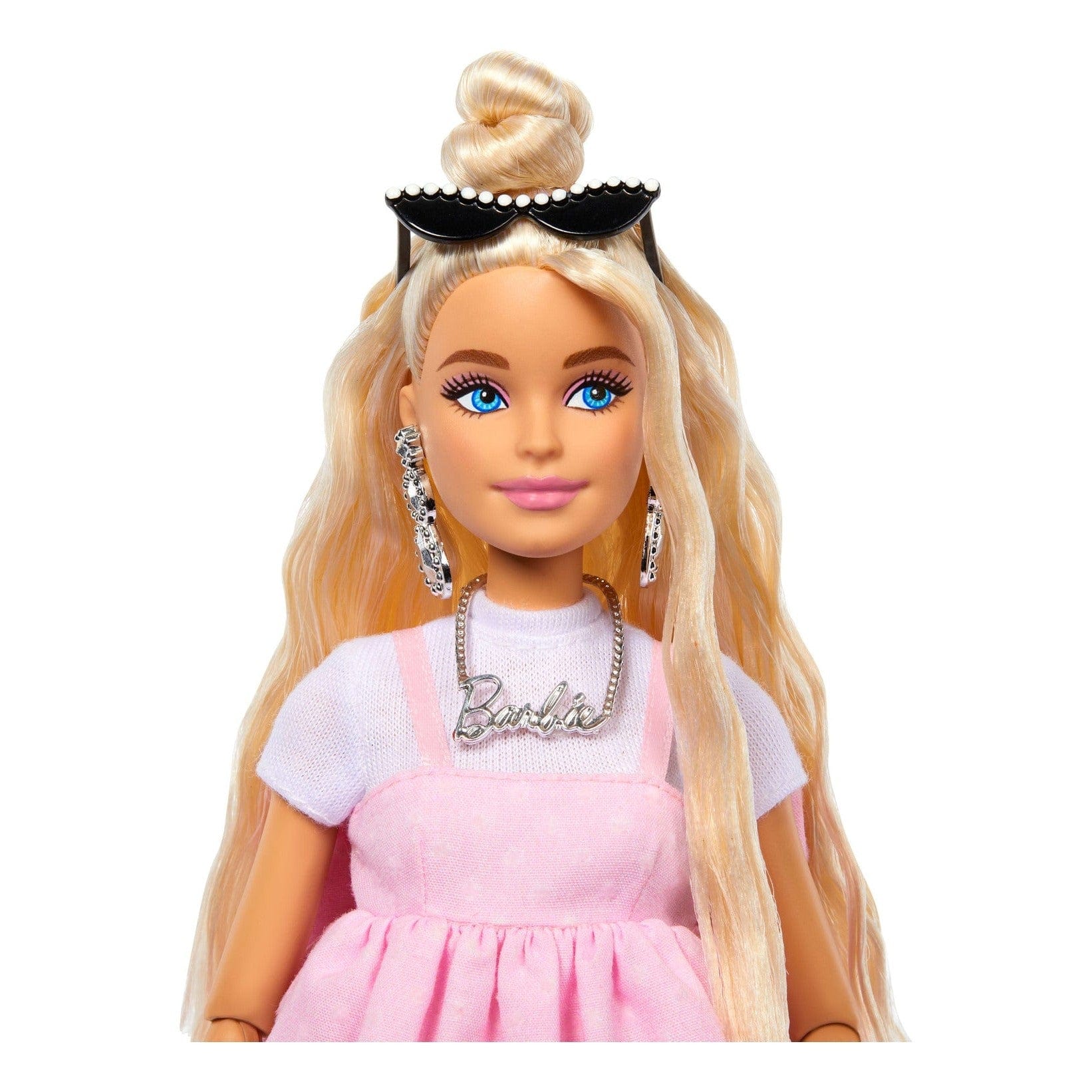 Barbie Deluxe Style Bow 194735255955