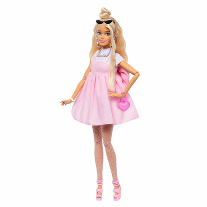 Barbie Deluxe Style Bow 194735255955